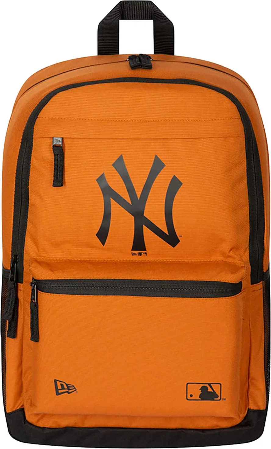 ORANŽOVÝ BATOH NEW ERA MLB DELAWARE NEW YORK YANKEES BACKPACK 60357023 Velikost: ONE SIZE