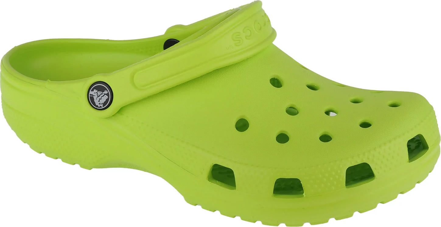 ZELENÉ NAZOUVÁKY CROCS CLASSIC CLOG 10001-3UH Velikost: 36/37