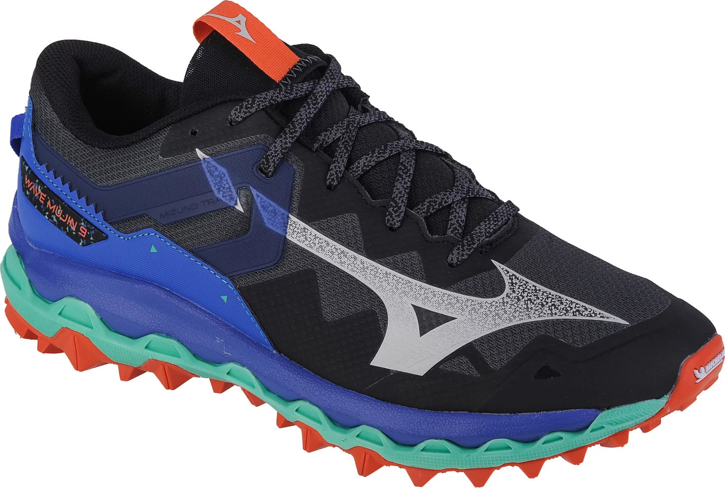 BAREVNÉ PÁNSKÉ TENISKY MIZUNO WAVE MUJIN 9 J1GJ227053 Velikost: 43