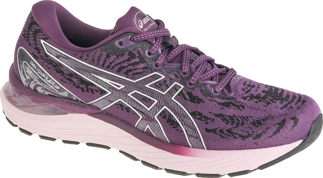 FIALOVÉ BĚŽECKÉ TENISKY ASICS GEL-CUMULUS 23 1012A888-502 Velikost: 37.5