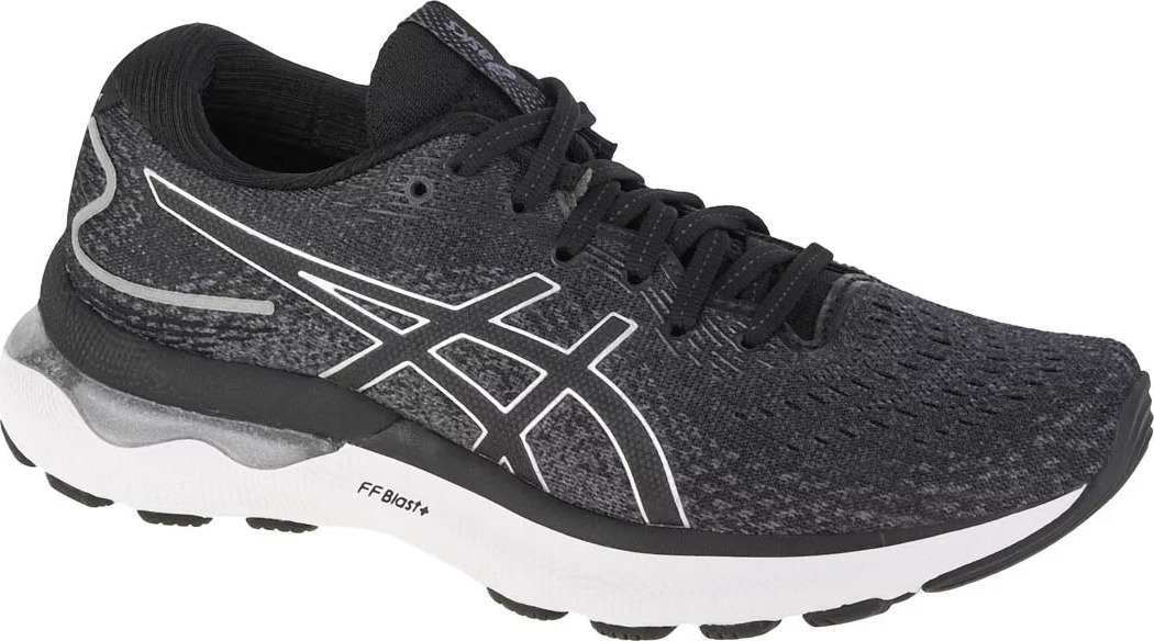 ČERNÉ BĚŽECKÉ TENISKY ASICS GEL-NIMBUS 24 1012B201-001 Velikost: 37.5