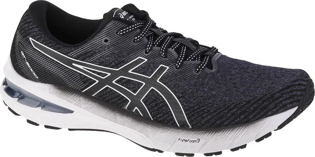 ČERNÁ PÁNSKÉ TENISKY ASICS GT-2000 10 1011B185-002 Velikost: 42