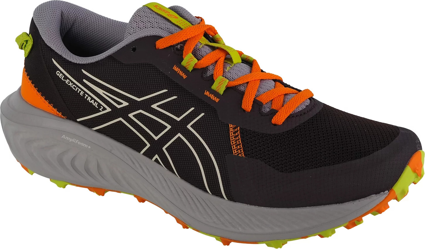 HNĚDÉ TURISTICKÉ BOTY ASICS GEL-EXCITE TRAIL 2 1011B594-200 Velikost: 46