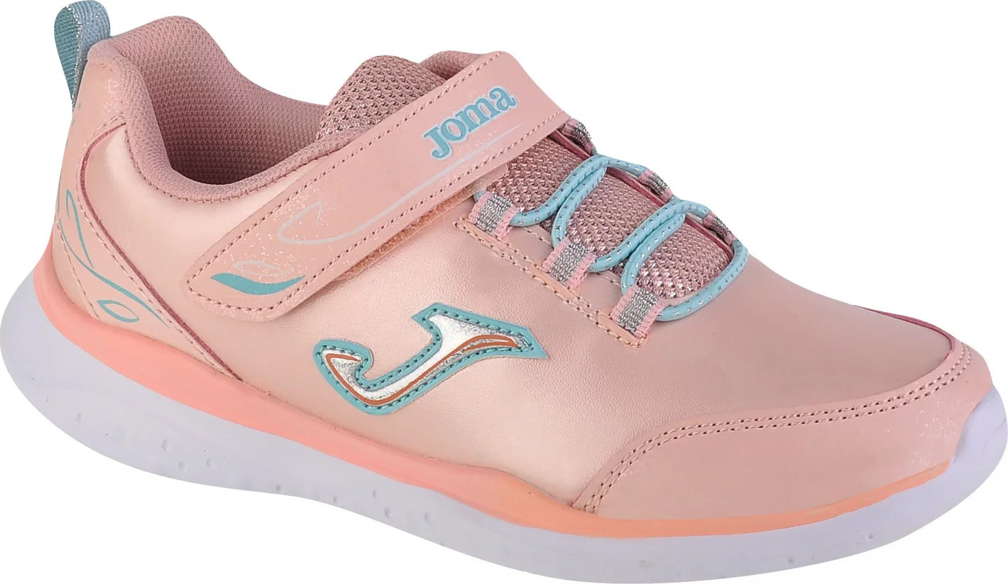 MERUŇKOVÉ DÍVČÍ TENISKY JOMA BUTTERFLY JR 2210 JBUTTW2210V Velikost: 30