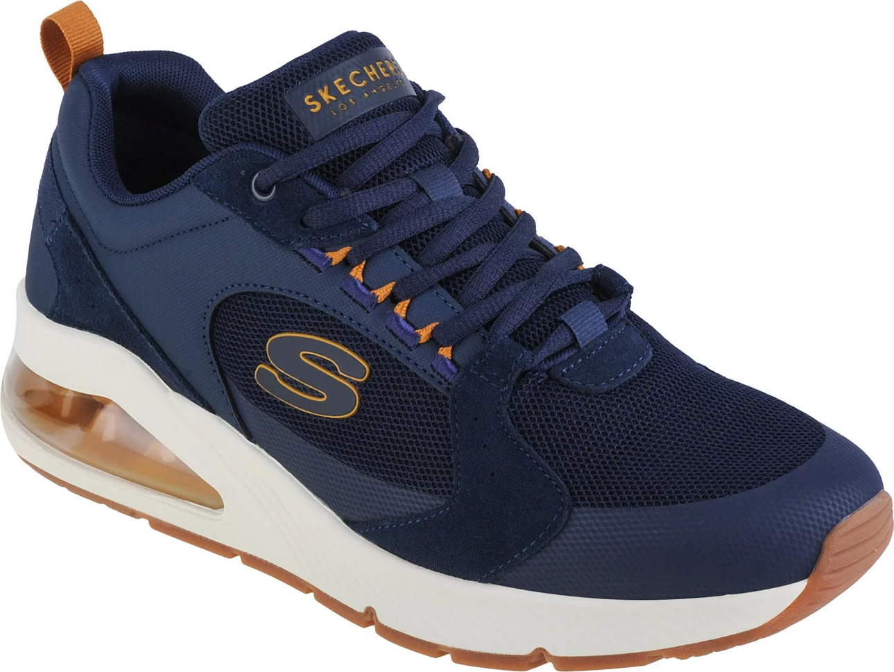 TMAVĚ MODRÉ TENISKY SKECHERS UNO 2- 90'S 2 183065-NVY Velikost: 41