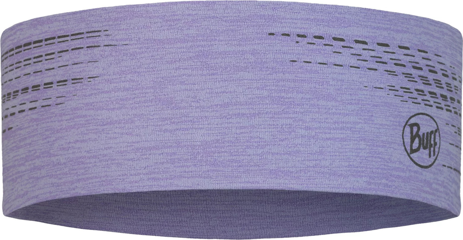 SVĚTLE FIALOVÁ SPORTOVNÍ ČELENKA BUFF DRYFLX HEADBAND 1180987281000 Velikost: ONE SIZE