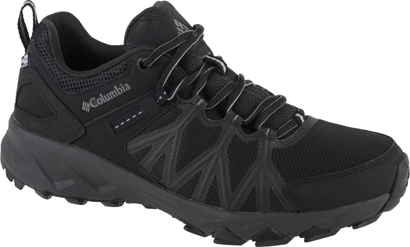 Černé turistické tenisky Columbia Peakfreak II Outdry