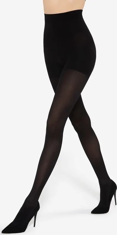Neprůhledné punčochové kalhoty Gatta Bye Cellulite 50 den (Velikost S, Barva grafitová)