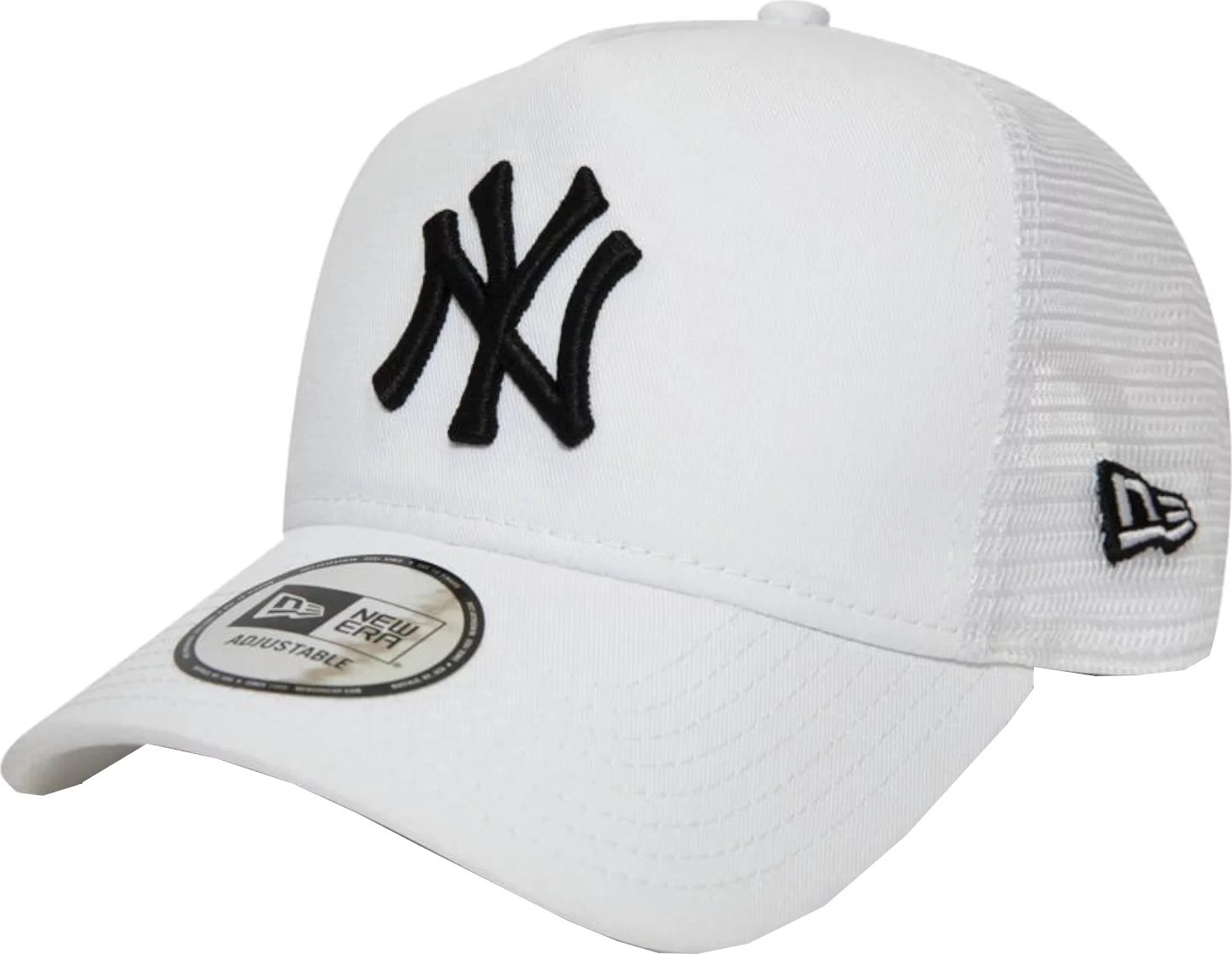 BÍLÁ UNI KŠILTOVKA NEW ERA NY YANKEES MLB 12285467 Velikost: ONE SIZE