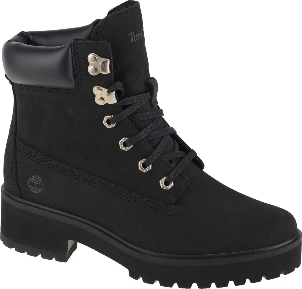 ČERNÉ WORKERY TIMBERLAND CARNABY COOL 6 IN BOOT A5NYY Velikost: 42