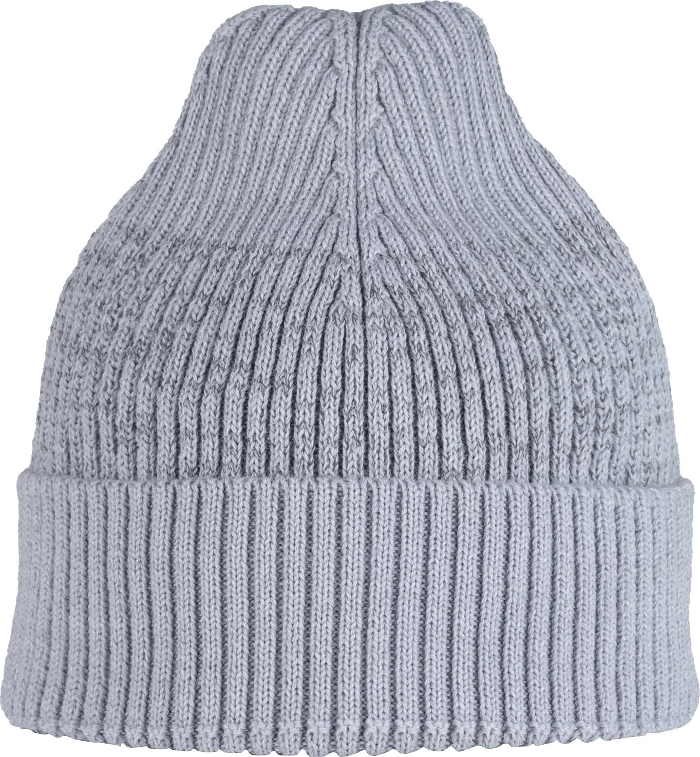 SVĚTLE ŠEDÁ SPORTOVNÍ ČEPICE BUFF MERINO ACTIVE HAT BEANIE 1323399331000 Velikost: ONE SIZE