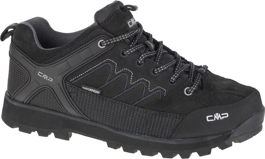 Černé pánské boty CMP Moon Low