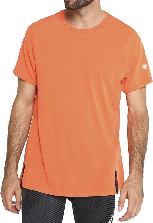 ORANŽOVÉ TRIČKO ASICS GEL-COOL SS TEE 2031A510-800 Velikost: S