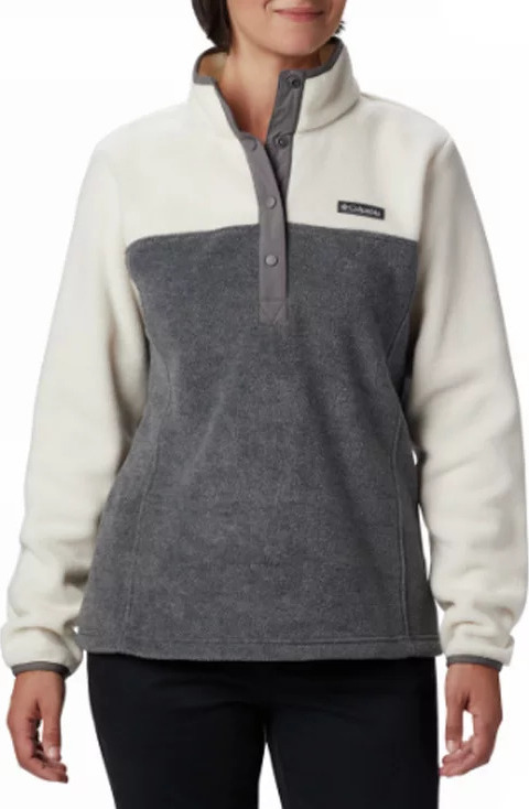 COLUMBIA BENTON SPRINGS 1/2 SNAP PULLOVER 1860991023 Velikost: L