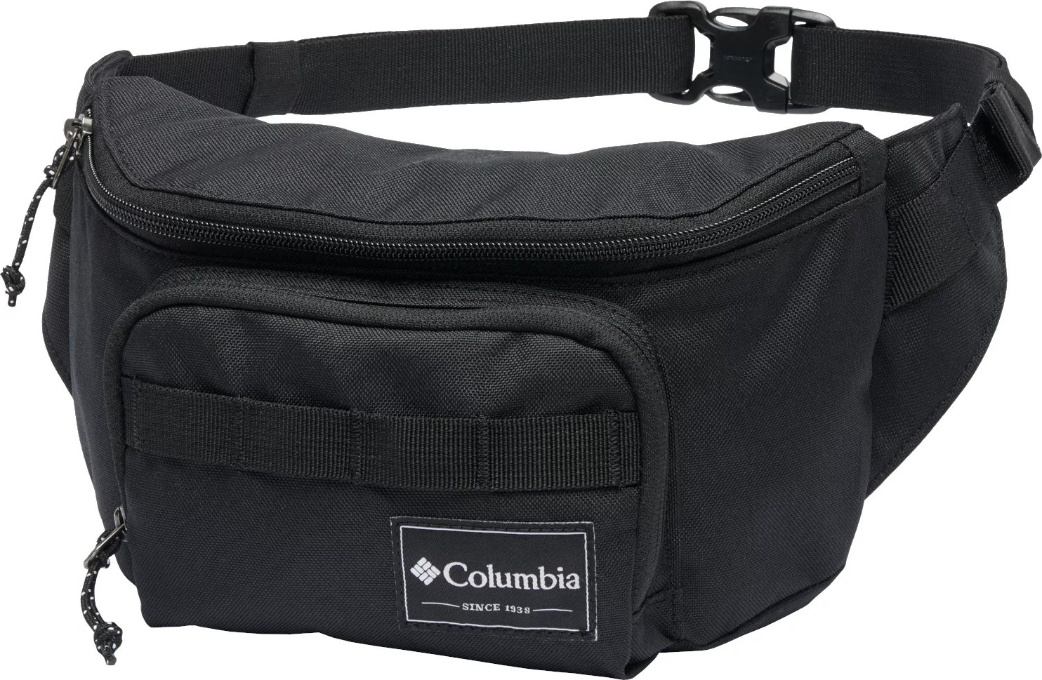 ČERNÁ PÁNSKÁ LEDVINKA COLUMBIA ZIGZAG HIP PACK 1890911015 Velikost: ONE SIZE