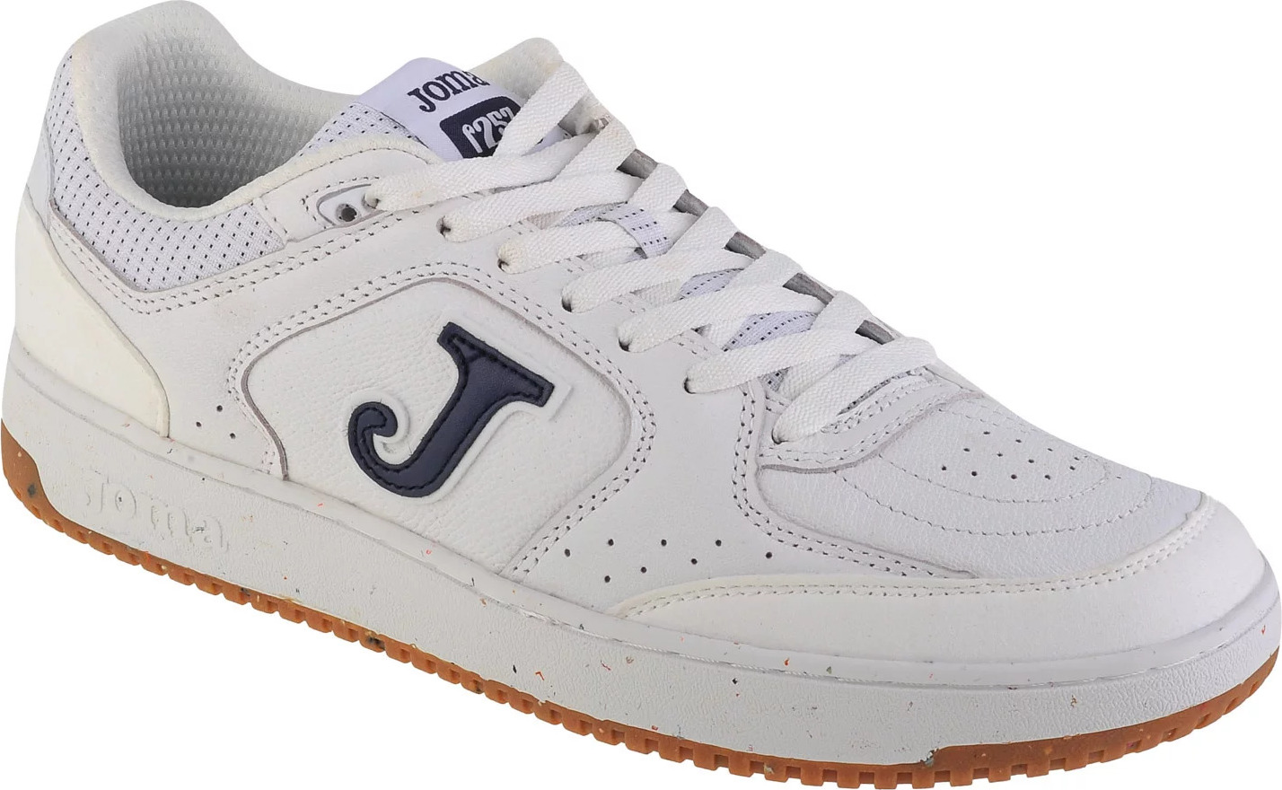 Bílé stylové tenisky Joma C.Flexys Men 2303 CFLEXW2303 Velikost: 36