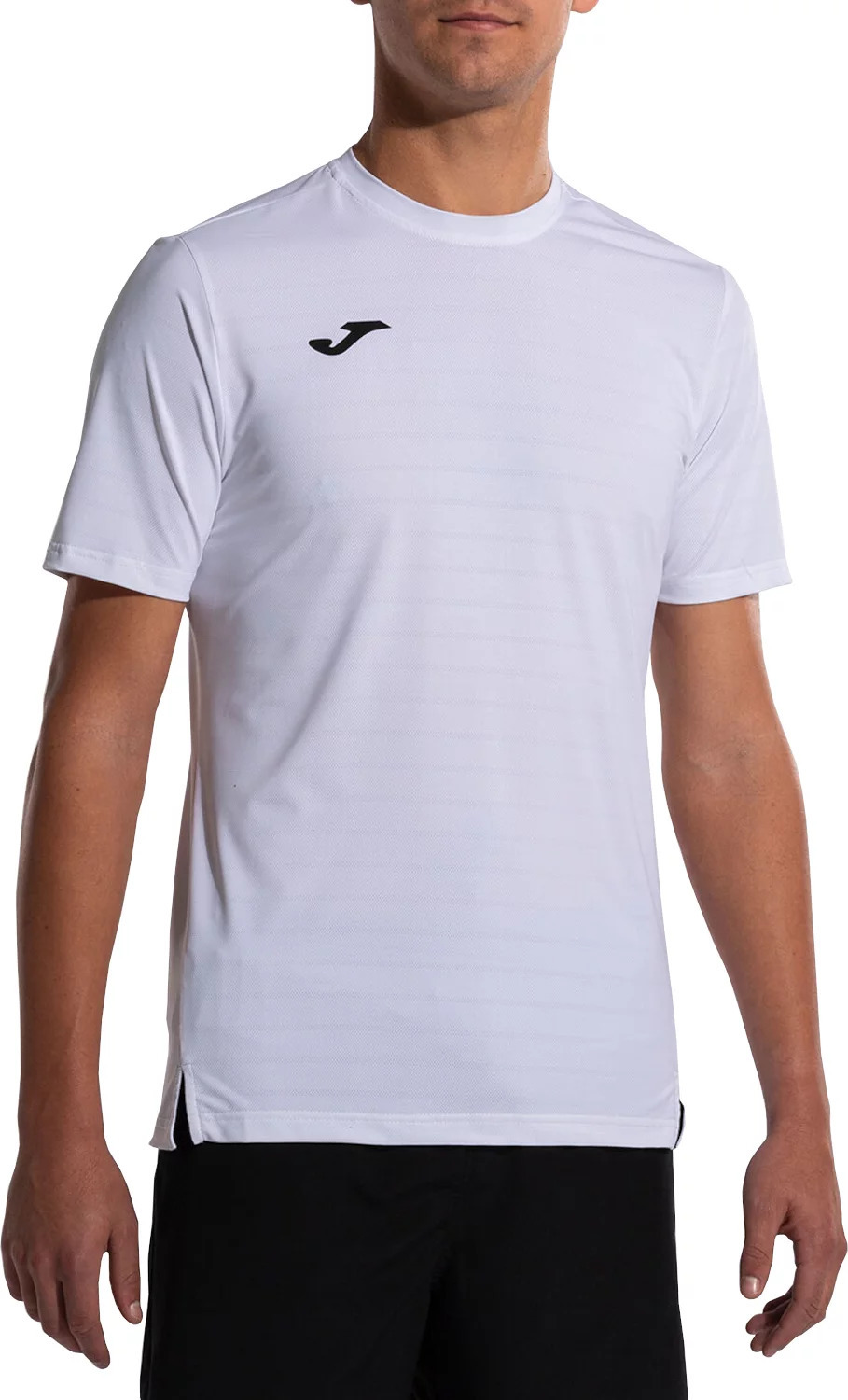 Bílé pánské sportovní tričko Joma Torneo Tee 102604-200 Velikost: 2XL
