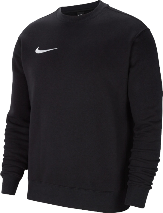 ČERNÁ PÁNSKÁ MIKINA NIKE TEAM CLUB PARK 20 CREWNECK CW6902-010 Velikost: L