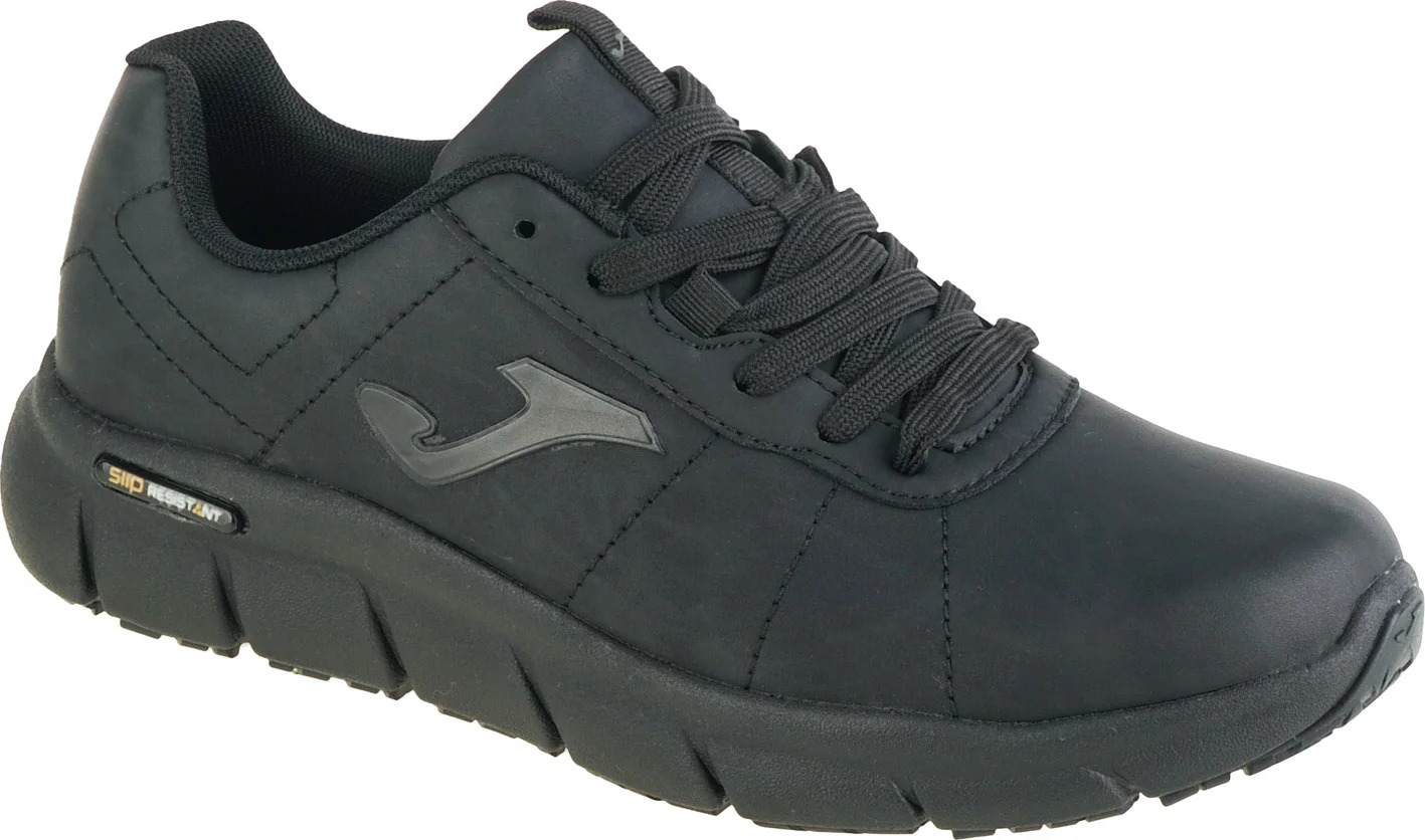 ČERNÉ PÁNSKE TENISKY JOMA C.DAILY MEN 2221 CDAILW2221 Velikost: 40