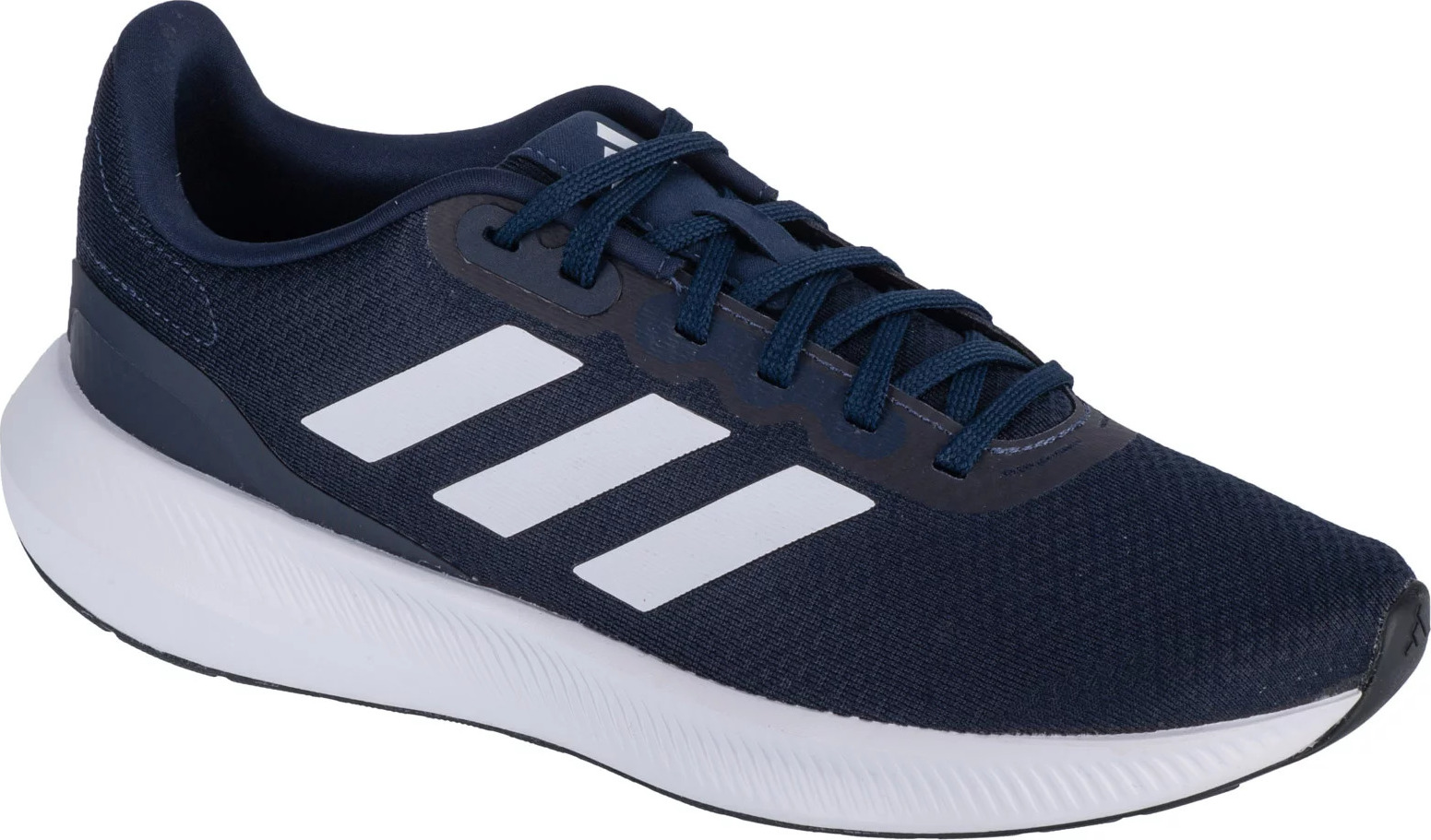 Tmavě modré pánské tenisky adidas Run Falcon 3.0