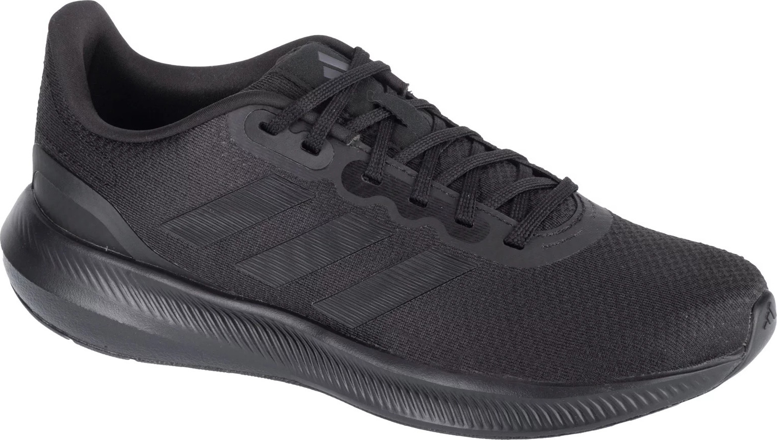 Celo-černé pánské tenisky adidas Run Falcon 3.0 HP7544 Velikost: 43 1/3