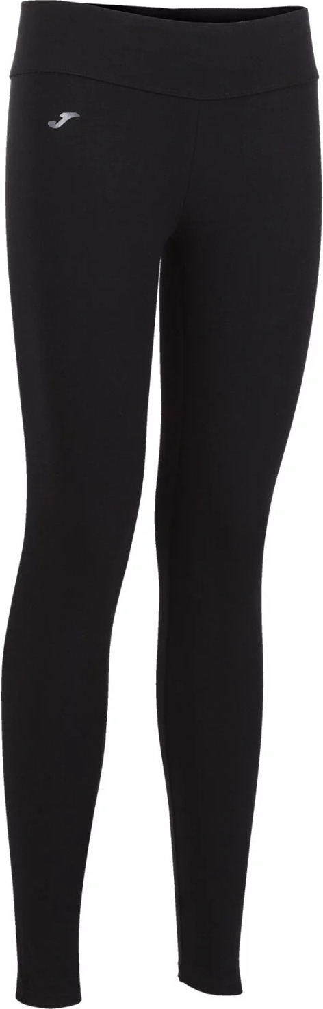 Černé bavlněné legíny Joma Street Long Tights 800019-100 Velikost: M