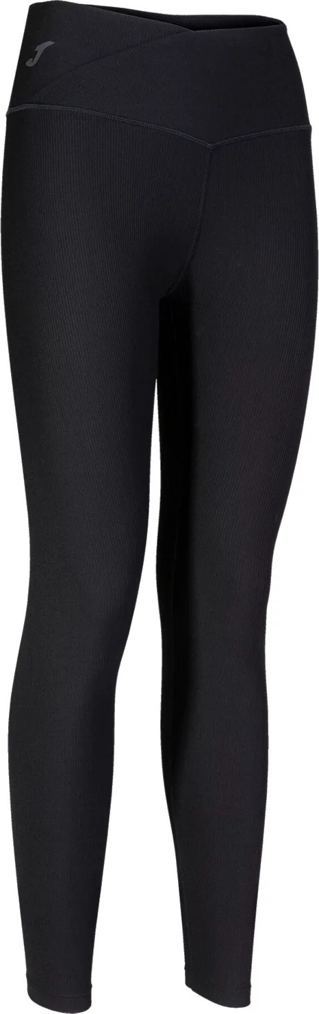 ČERNÉ SPORTOVNÍ LEGÍNY JOMA BREATH LONG TIGHTS 901529-100 Velikost: M