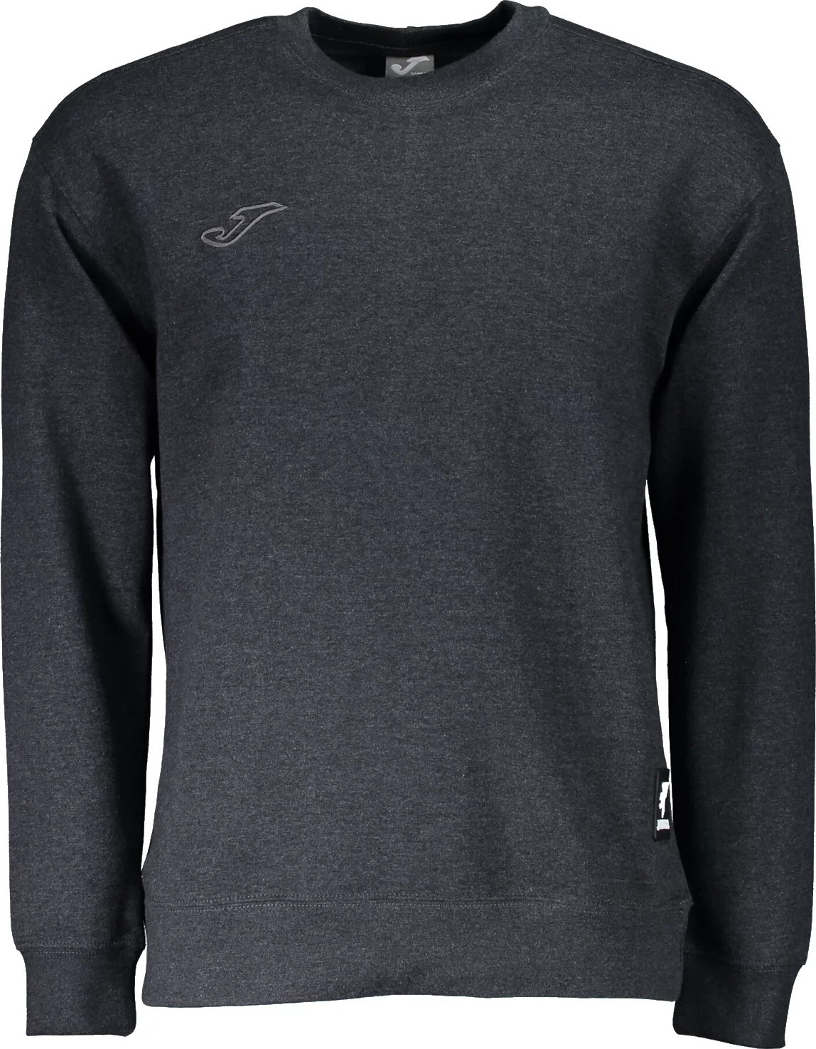 Tmavě šedá pánská mikina Joma Urban Street Sweatshirt 102880-150 Velikost: M
