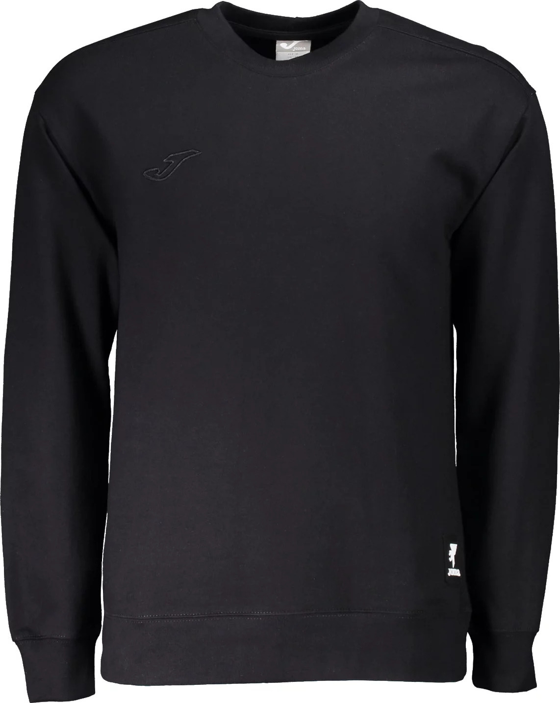 Černá pánská mikina Joma Urban Street Sweatshirt 102880-100 Velikost: L