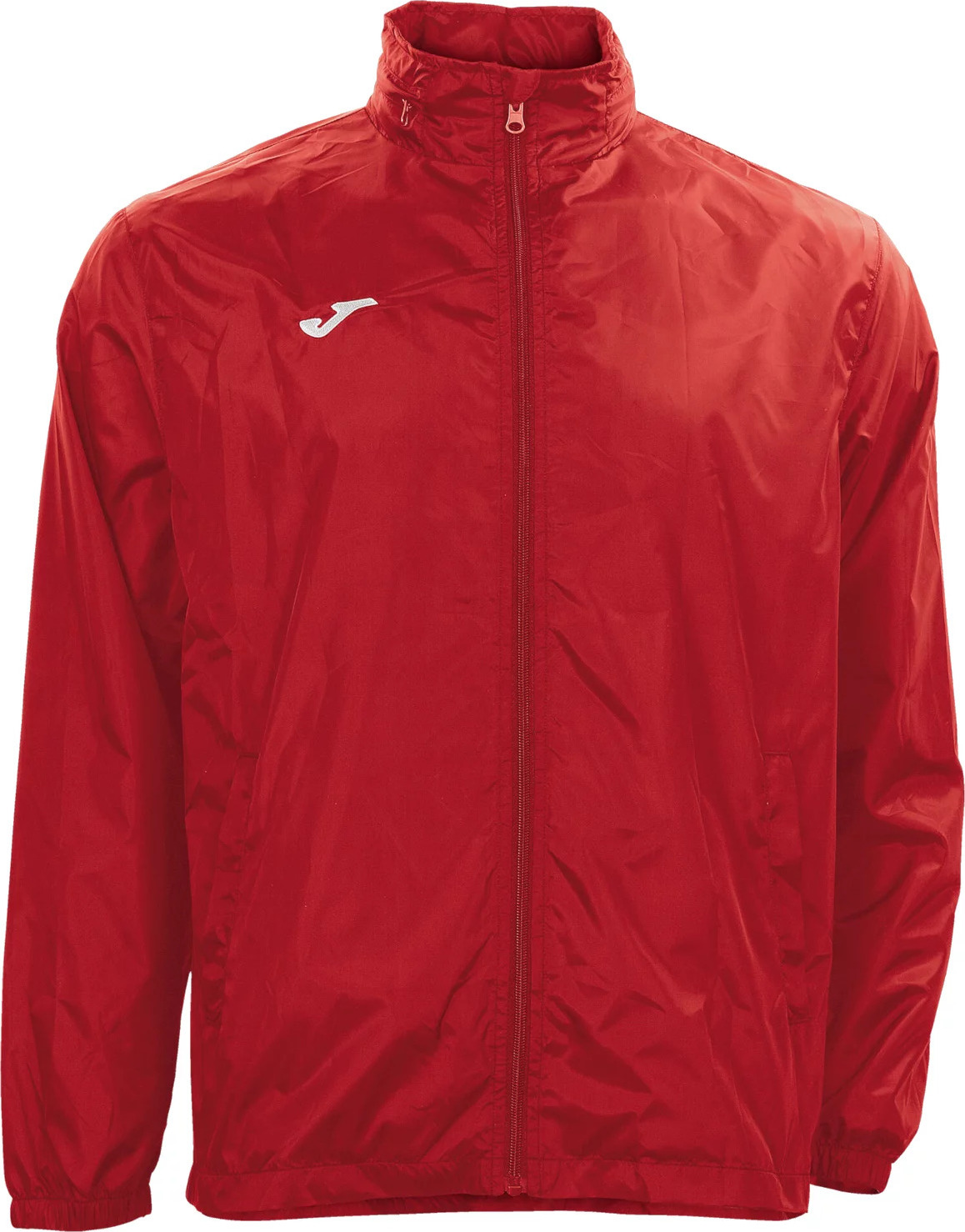 Červená lehká větrovka Joma Iris Rain Jacket 100087-600 Velikost: M