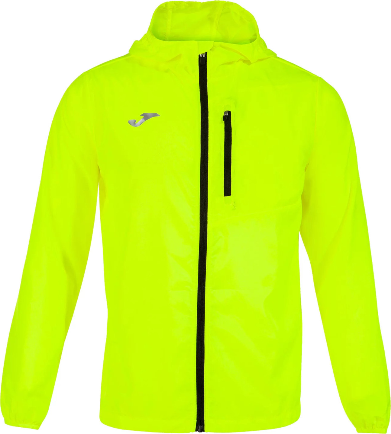 NEONOVĚ ŽLUTÁ BĚŽECKÁ BUNDA JOMA R-TRAIL NATURE WINDBREAKER JACKET 103178-060 Velikost: S