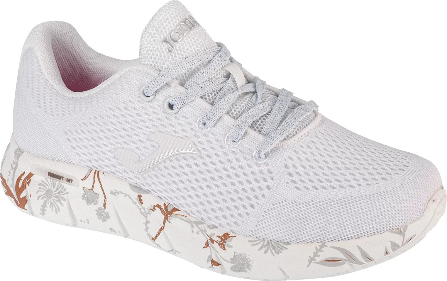 BÍLÉ DÁMSKÉ STYLOVÉ TENISKY JOMA ZEN LADY 2402 CZENLS2402 Velikost: 40