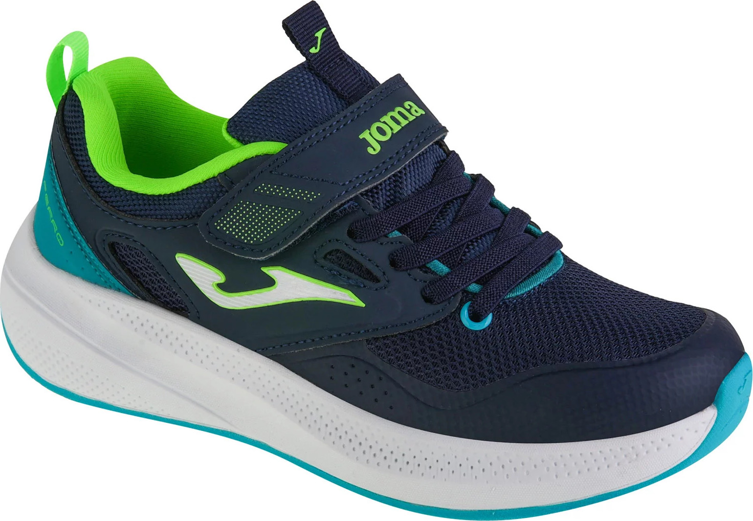 Tmavě modré chlapecké tenisky Joma Ferro Jr 2403