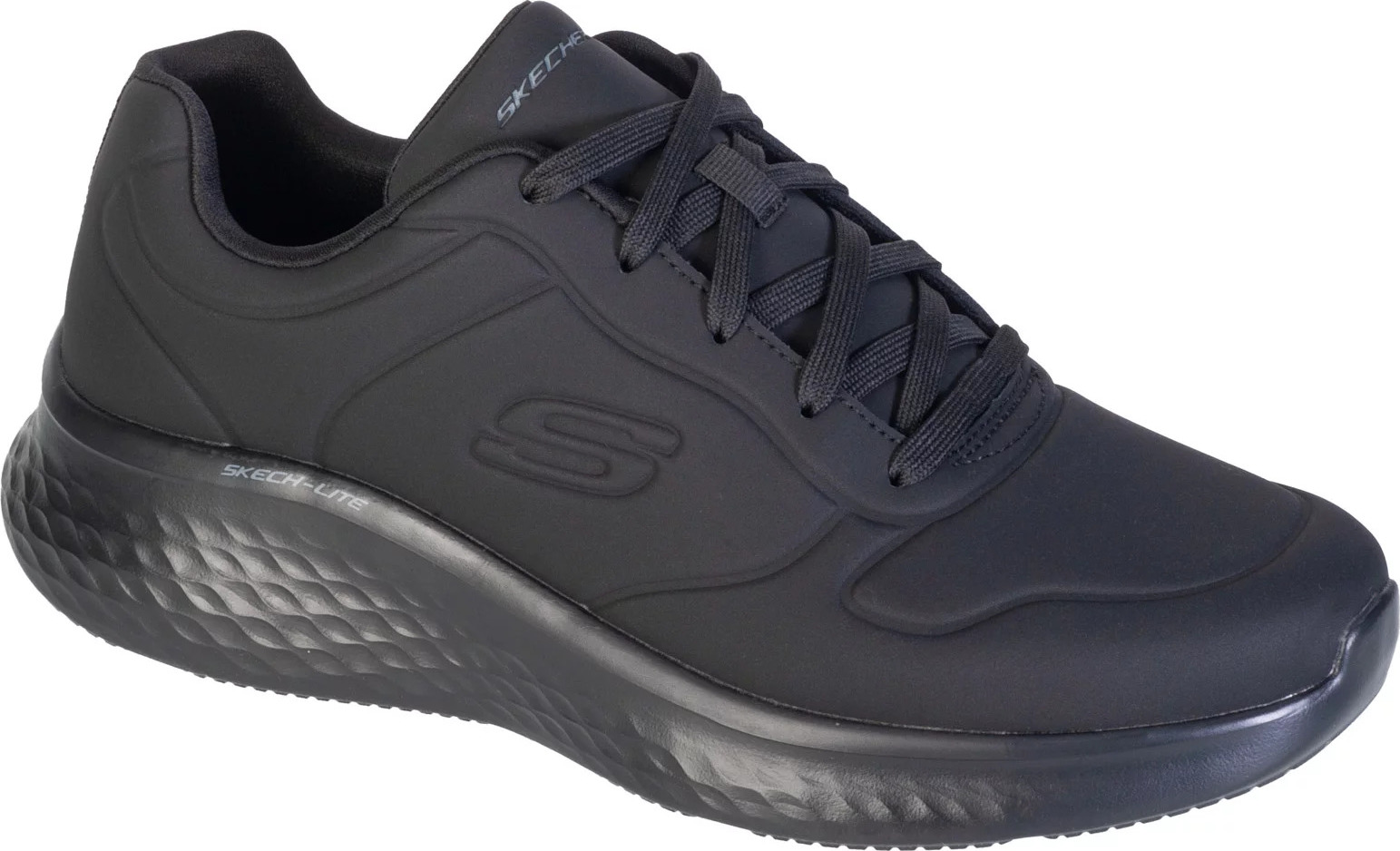 ČERNÉ TENISKY SKECHERS SKECH-LITE PRO - NULLIFY 232499-BBK Velikost: 41.5