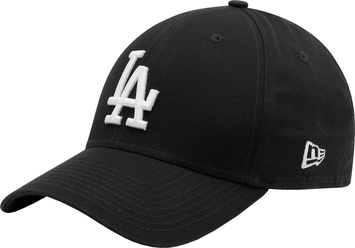 ČERNÁ PÁNSKÁ KŠILTOVKA NEW ERA 39THIRTY LEAGUE ESSENTIAL NEW YORK YANKEES MLB CAP 11405495 Velikost: M/L