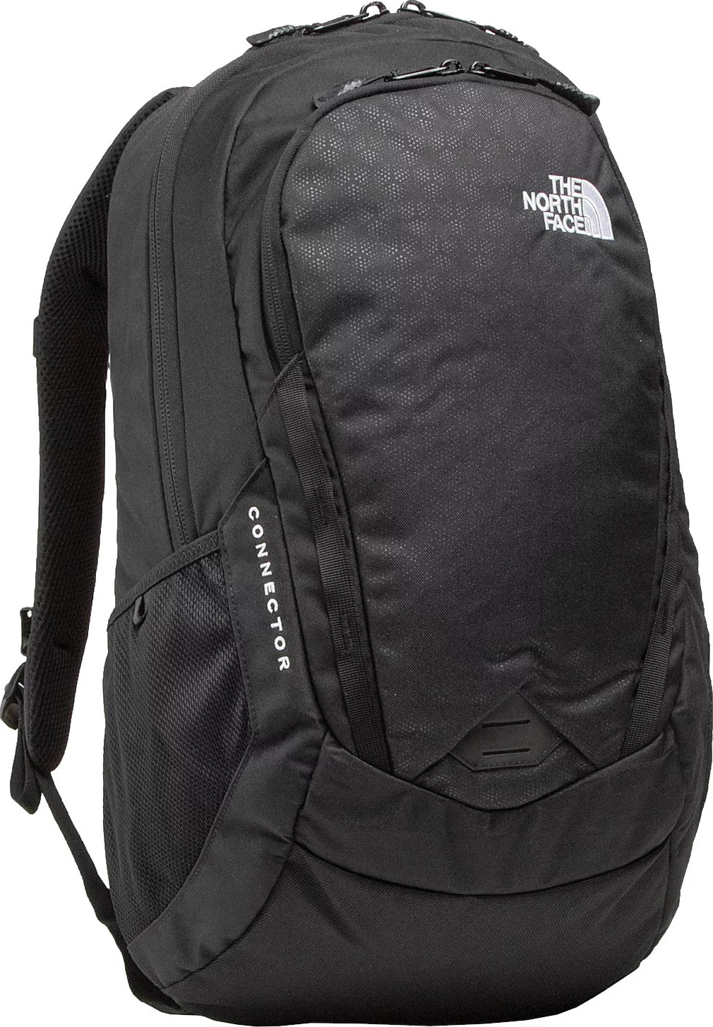 ČERNÝ PROSTORNÝ BATOH THE NORTH FACE CONNECTOR BACKPACK NF0A3KX8JK3 Velikost: ONE SIZE