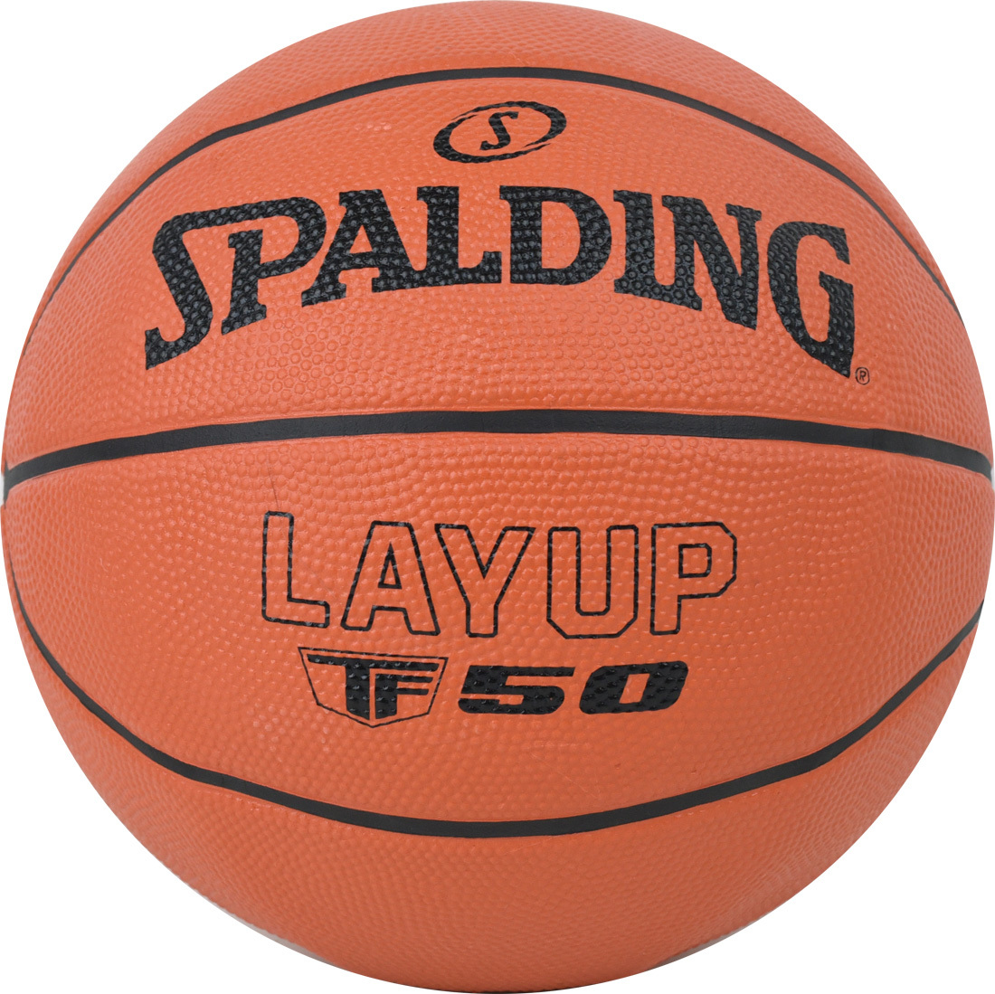 Basketbalový míč Spalding Layup TF-50 Ball 84332Z Velikost: 7