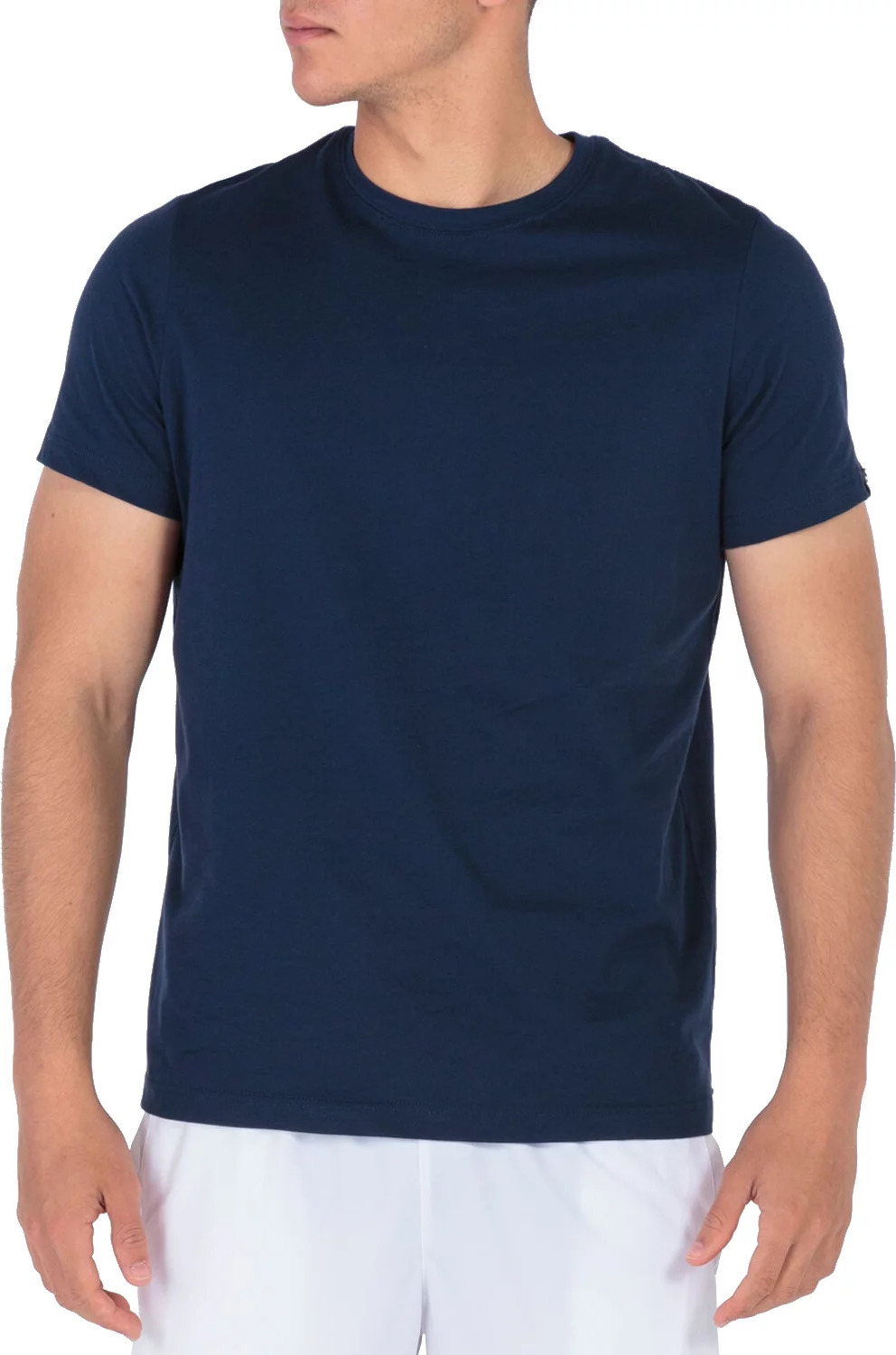 Tmavě modré pánské tričko Joma Desert Tee 101739-331 Velikost: M