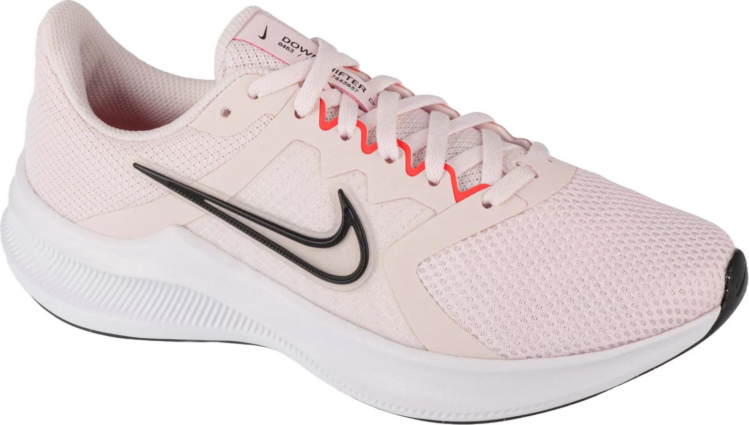 Broskvové dámské tenisky Nike Downshifter 11 CW3413-601 Velikost: 41