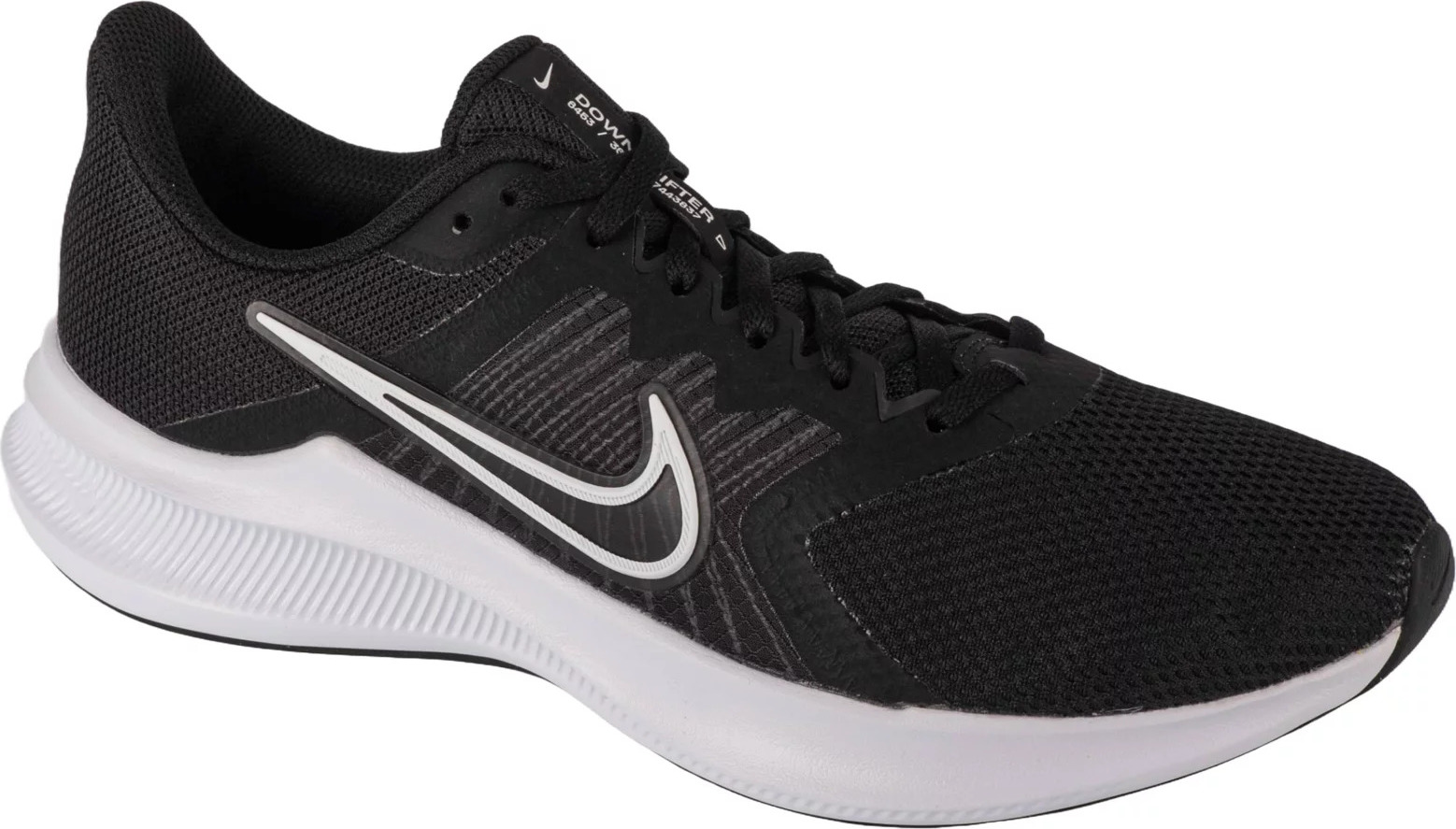 Černé pánské tenisky Nike Downshifter 11 CW3411-006 Velikost: 41