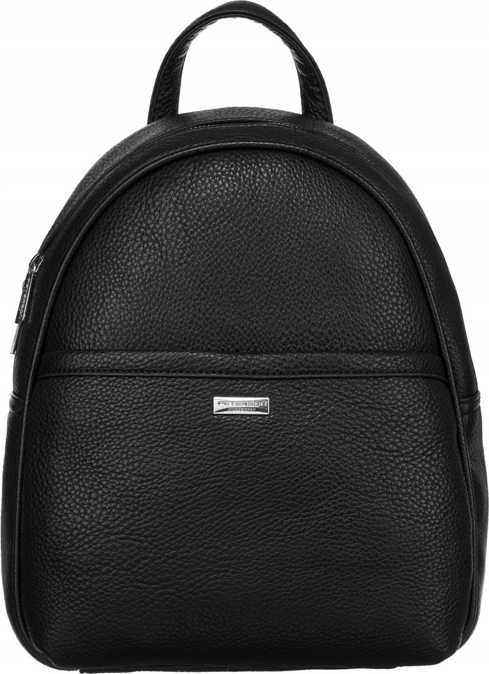 Peterson černý dámský batoh PTN 0496 Velikost: ONE SIZE