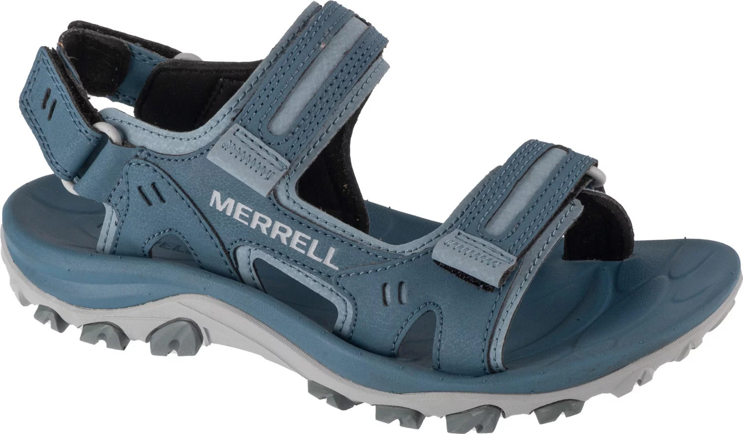 Modré sportovní sandály Merrell Huntington Sport Convert W Sandal J500332 Velikost: 41