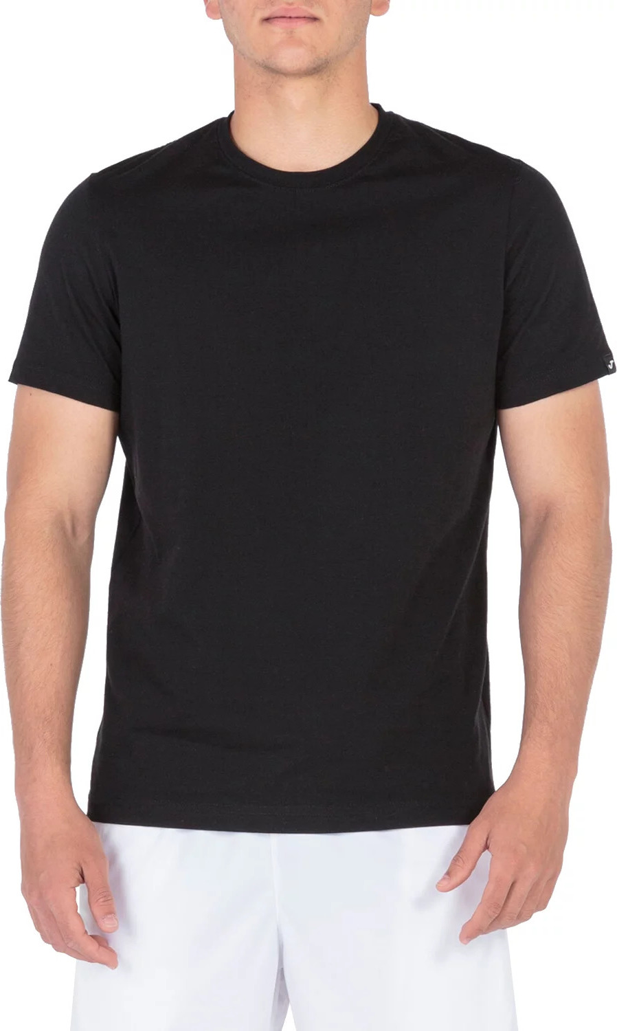 Černé pánské tričko Joma Desert Tee 101739-100 Velikost: M