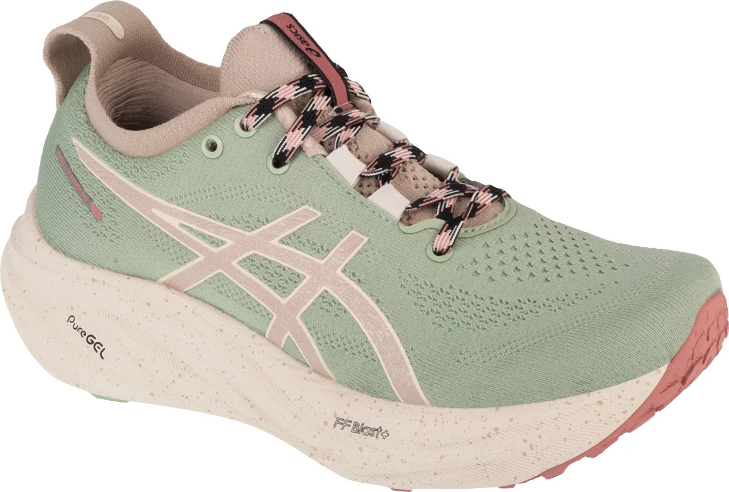 MINTOVÉ BĚŽECKÉ TENISKY ASICS GEL-NIMBUS 26 TR 1012B653-250 Velikost: 41.5