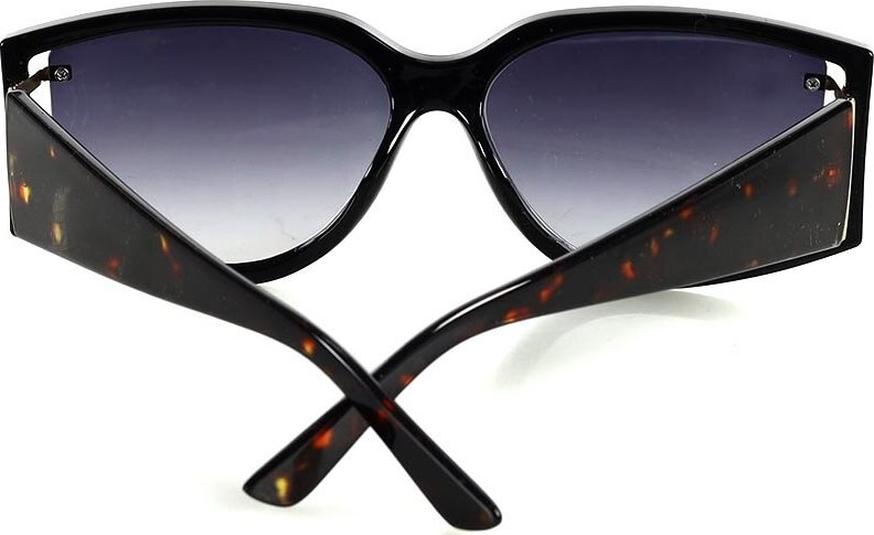 Černé dámské sluneční brýle MAZZINI (K66a) Velikost: ONE SIZE