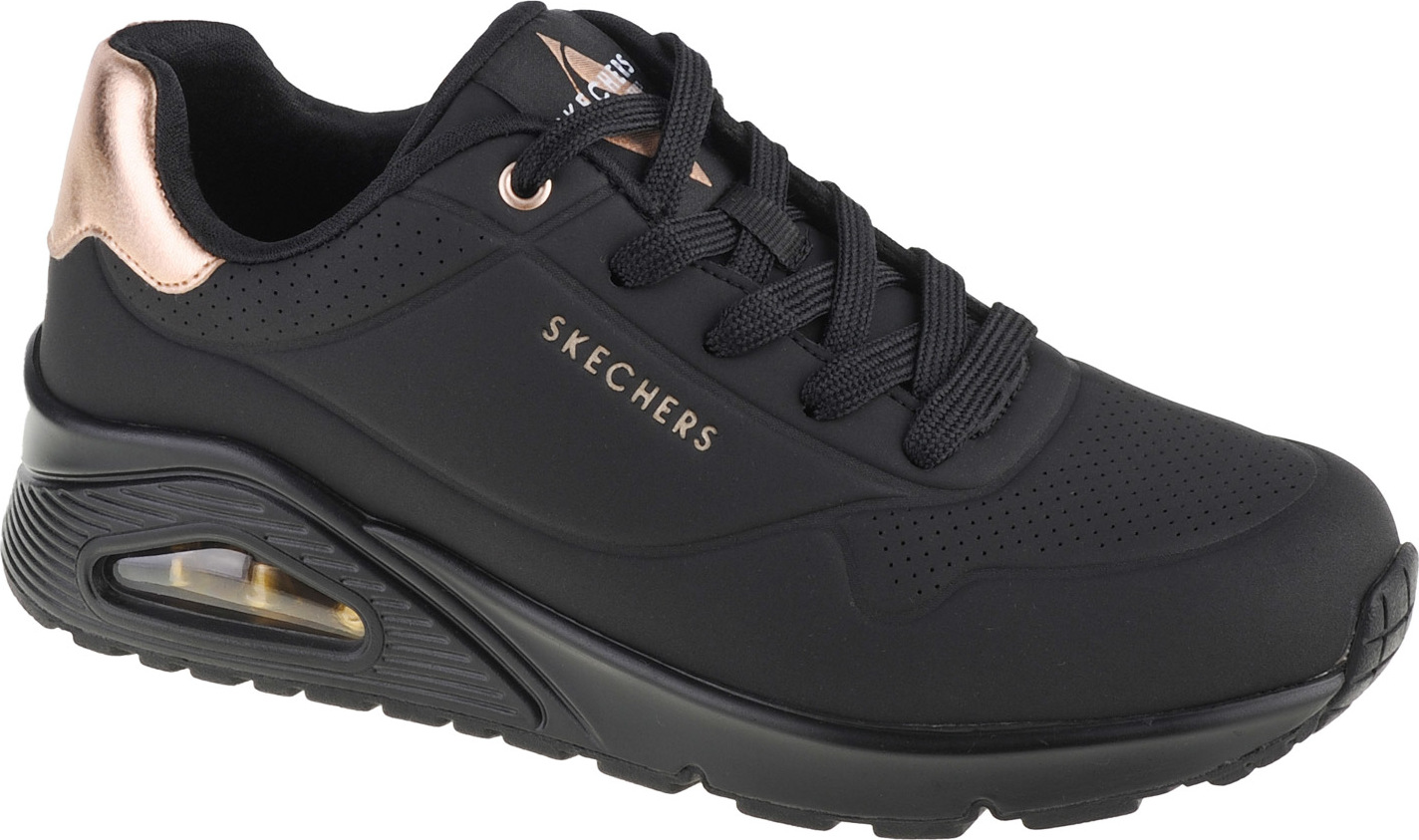 SKECHERS UNO -GOLDEN AIR 177094-BBK Velikost: 36