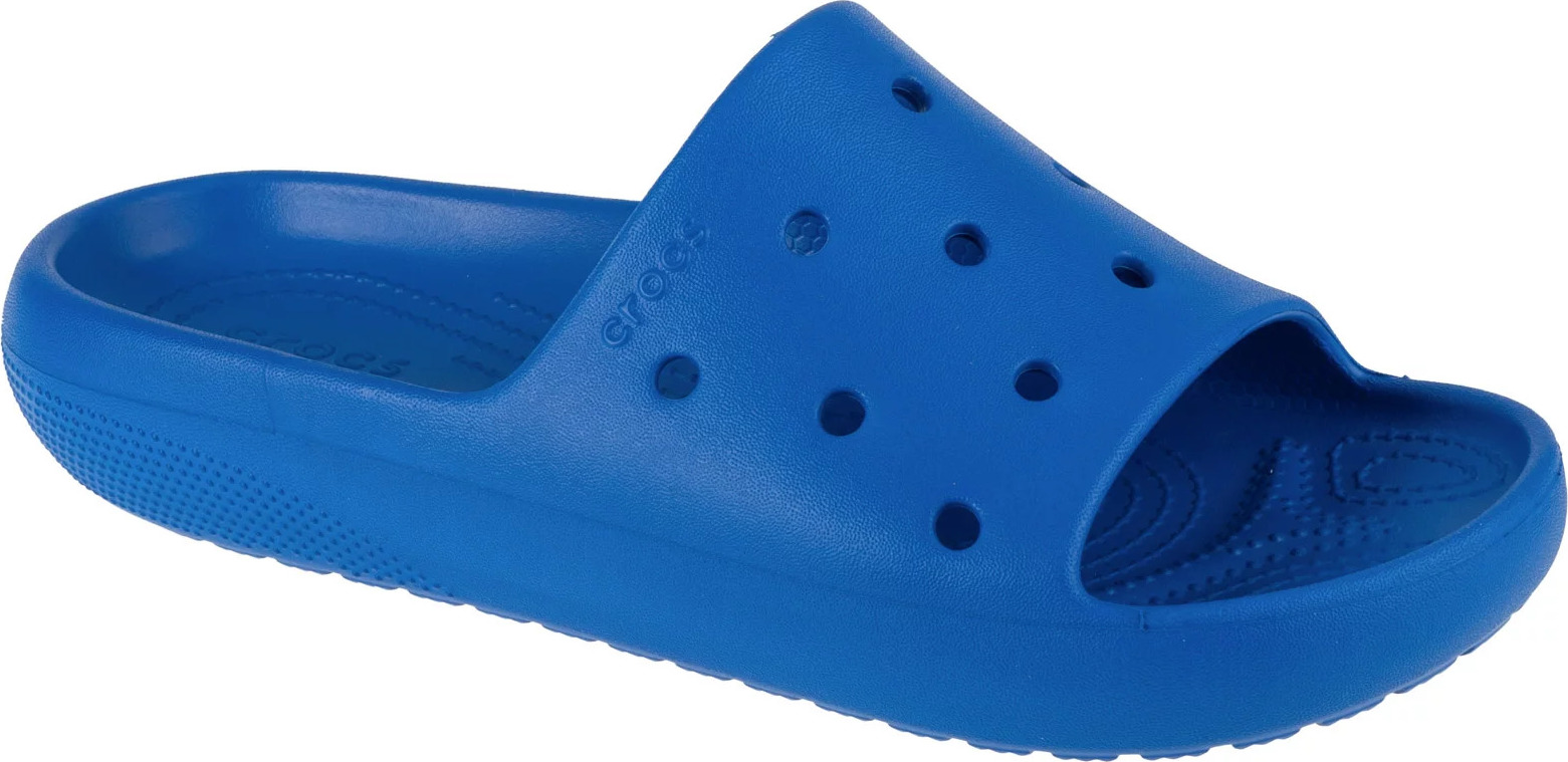 Modré nazouváky Crocs Classic Slide V2 209401-4KZ Velikost: 39/40