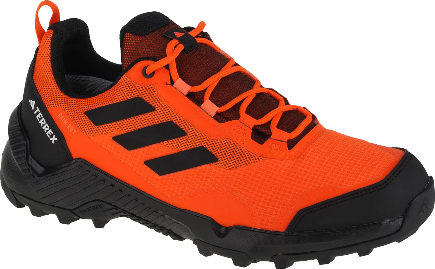 ORANŽOVÉ PÁNSKÉ BOTY ADIDAS EASTRAIL 2.0 RAIN.RDY HP8603 Velikost: 44