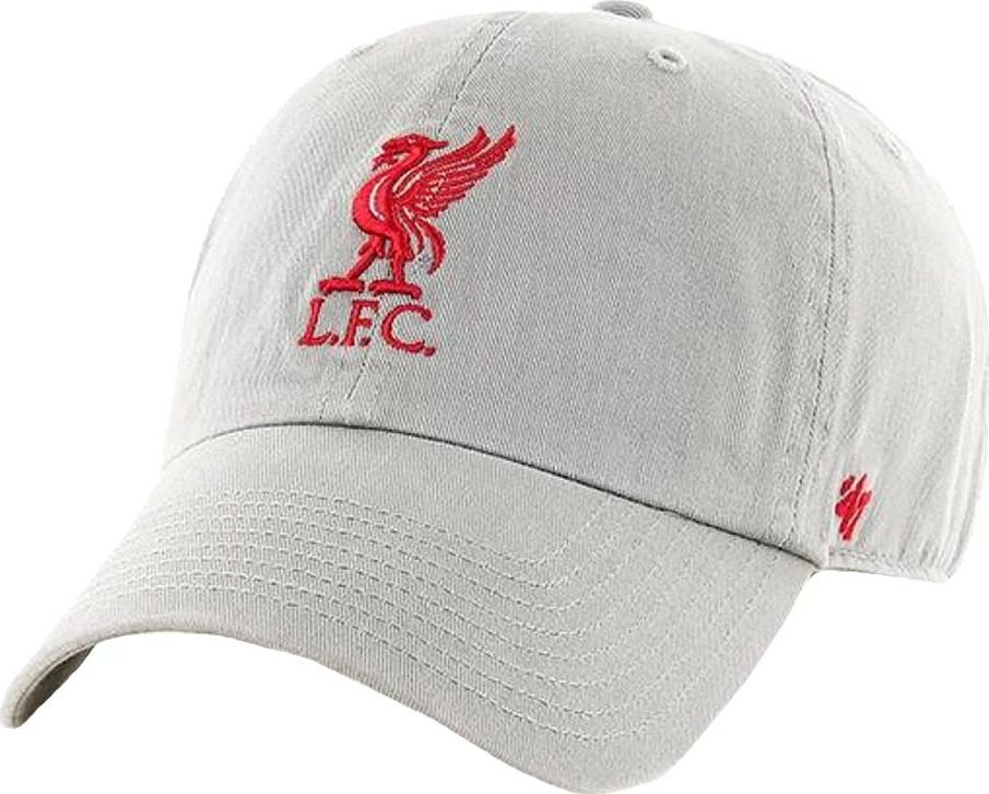 ŠEDÁ KŠILTOVKA 47 BRAND EPL FC LIVERPOOL CAP EPL-RGW04GWS-GY Velikost: ONE SIZE