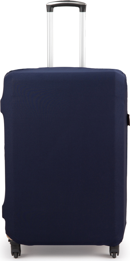 Solier tmavě modrý obal na kufr vel. L DARK BLUE (L) SA54) Velikost: L